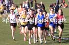Senior mens 2025 UK CAU Inter Counties Cross Country Champs., Wollaton Park, Nottingham. Photo: David T. Hewitson/Sports for All Pics